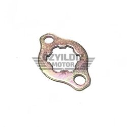 Moto Express DİŞLİ PULU ÖN AGK