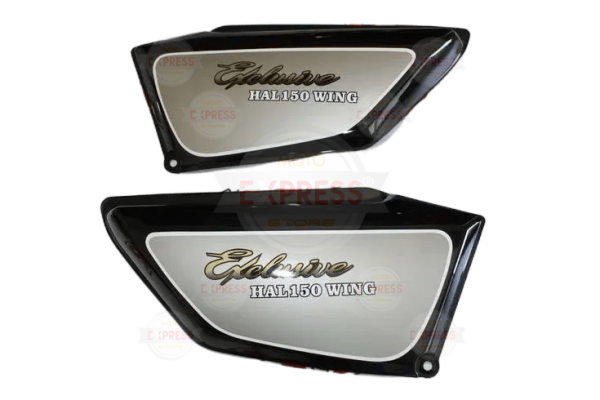 Mondial Kt 125 Yan Kapak Sağ-Sol A