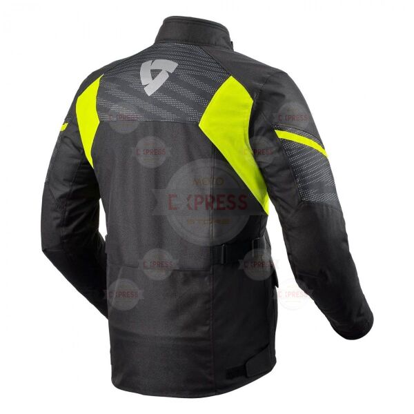 Revıt Duke H2o Mont Siyah-Neon Sarı M