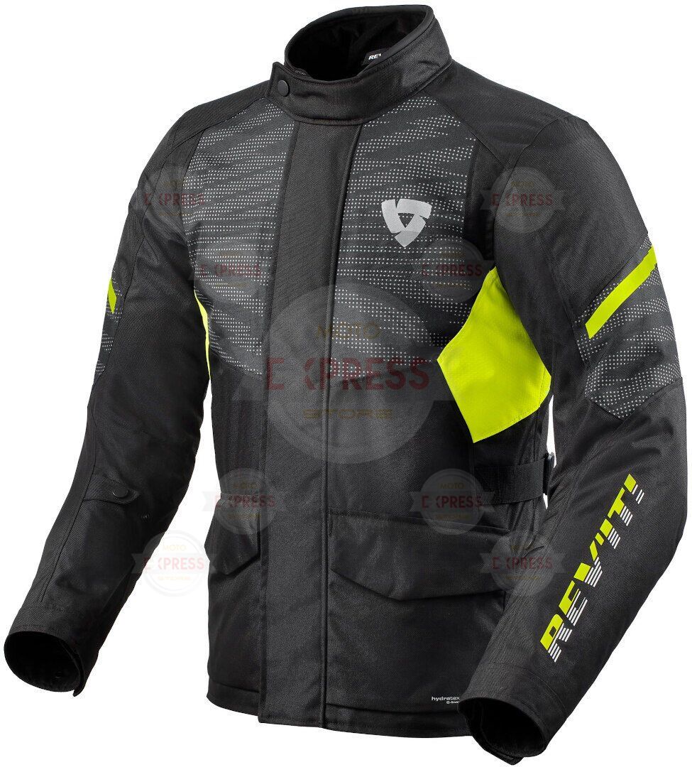 Revıt Duke H2o Mont Siyah-Neon Sarı M