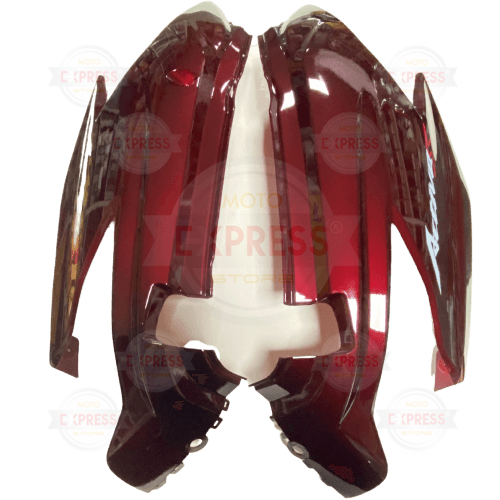 YAN KAPAK ACTIVA S KIRMIZI TAKIM ym