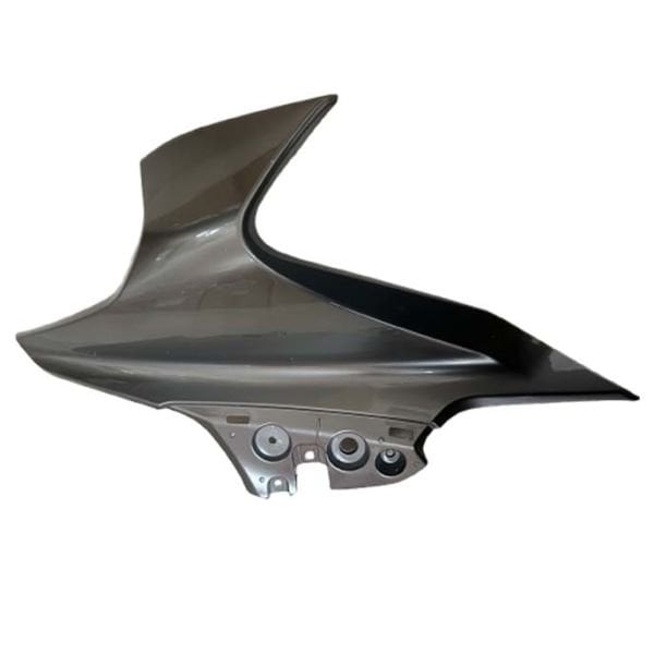 CFMoto 250SR 2023-2025 Sol Ön Far Yanı Grenajı Paneli Gümüş Gri A