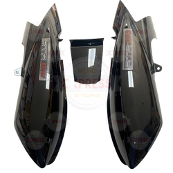 Moto Express ARKA KUYRUK RTR SİYAH İYİ 180