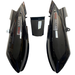 Moto Express ARKA KUYRUK RTR SİYAH İYİ 180