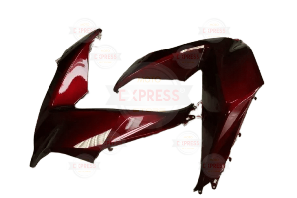 Pcx 125-150(2014-2017) Ön Grenaj Tk Kırmızı