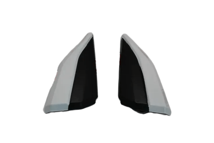 SYMPHONY ST 125 ARKA AYAKLIK PLASTİĞİ BEYAZ