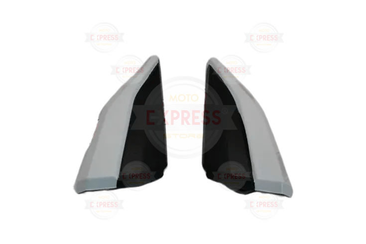 Symphony St 125 Arka Ayaklık Plastiği Beyaz