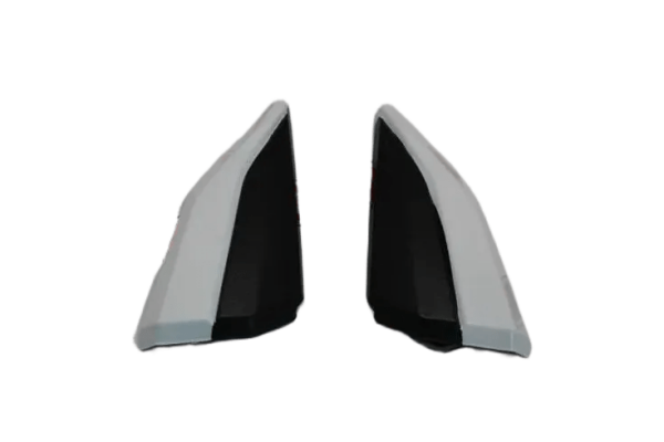SYMPHONY ST 125 ARKA AYAKLIK PLASTİĞİ BEYAZ