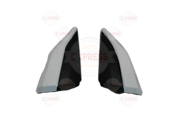 Symphony St 125 Arka Ayaklık Plastiği Beyaz