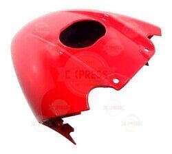 Moto Express DEPO ÜST GRENAJI NS200 KIRMIZI A