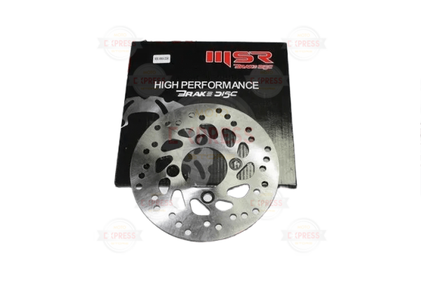 Honda Msx Arka ( 2014 -2023 )  Disk