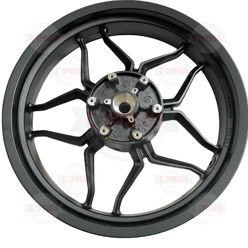 Moto Express JANT ARKA NS200 A