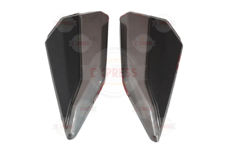 Symphony St 125 Arka Ayaklık Plastiği Füme