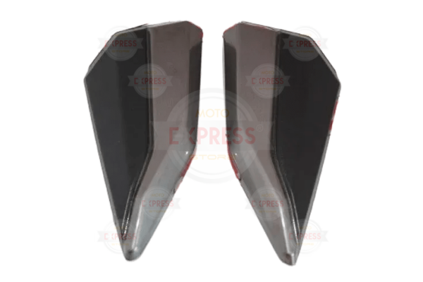 Symphony St 125 Arka Ayaklık Plastiği Füme