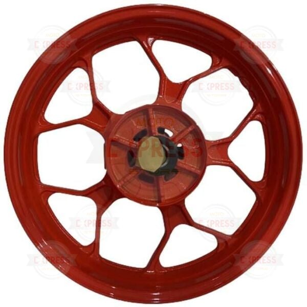 Yamaha MT25 2019-2023 Kırmızı Arka Jant 03 P1 A