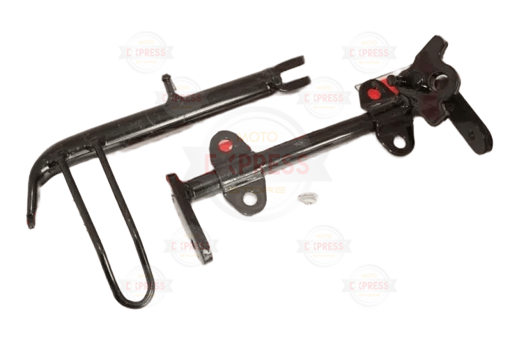 Mondial Kt 125 Yan Sehpa-Basamak Seti