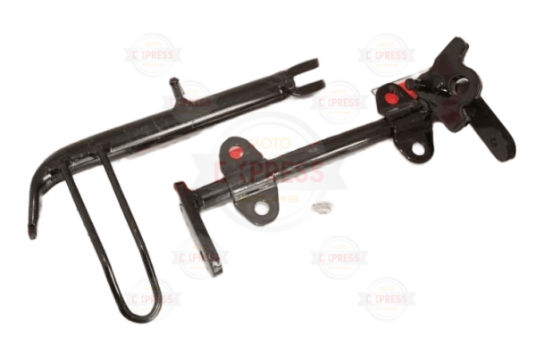 Mondial Kt 125 Yan Sehpa-Basamak Seti