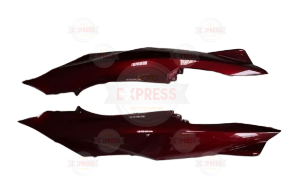 Pcx 125-150(2014-2017) Sele Alt Grenaj Tk Kırmızı