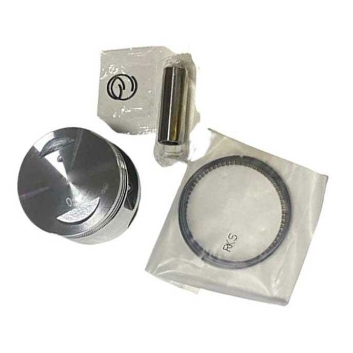 0.50mm 14P Rks Kuba Titanic 150S Strike150 Piston Segman Kit Cs