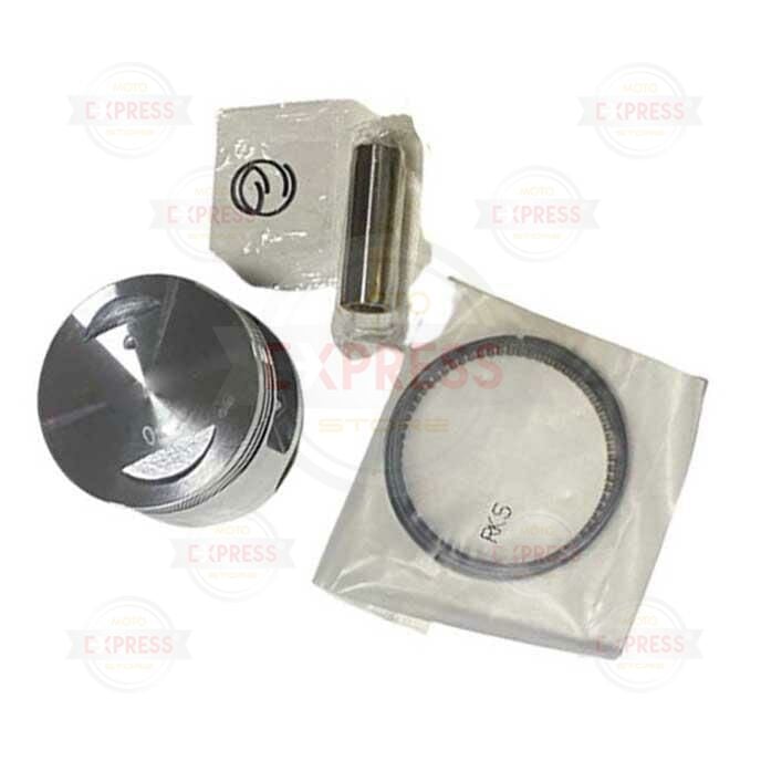 0.50mm 14P Rks Kuba Titanic 150S Strike150 Piston Segman Kit Cs