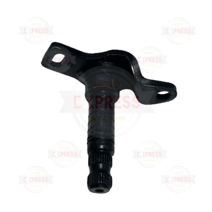 Tvs Apache 2013-2025 RTR180 RTR200 Diskli Arka Fren Pedalı Kolu Mili Şaftı Pimi A