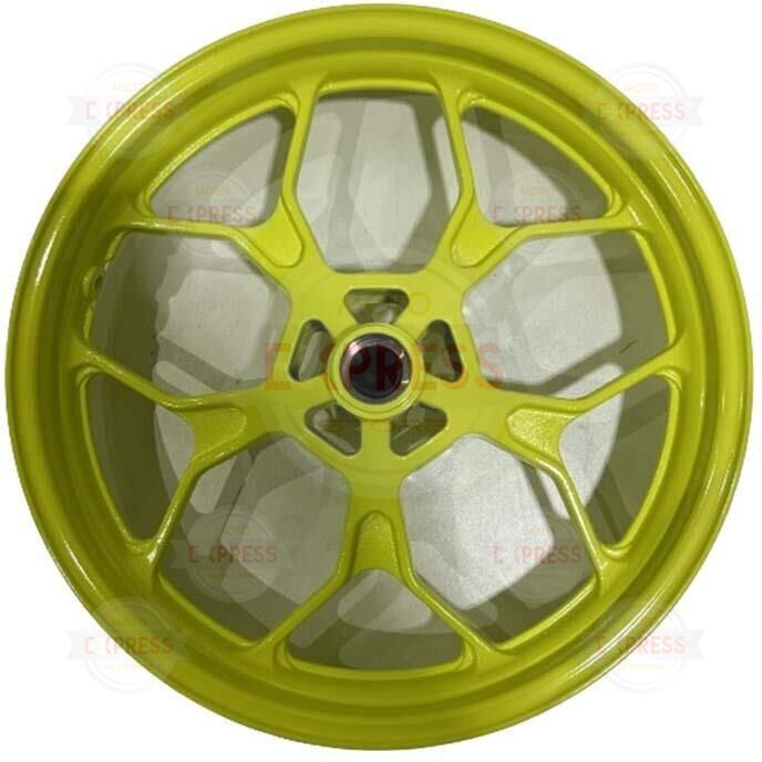 Yamaha Yzf R25 MT25 Ön Jant Neon Sarı A