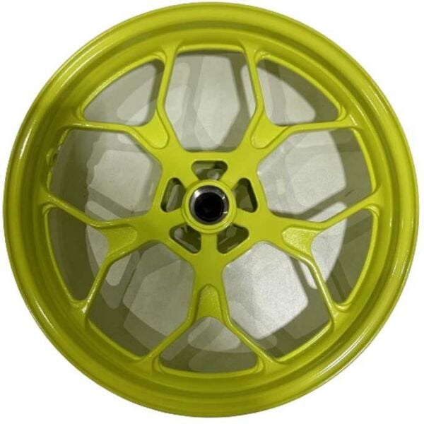 Yamaha Yzf R25 MT25 Ön Jant Neon Sarı 03 P2 A
