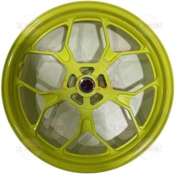 Yamaha Yzf R25 MT25 Ön Jant Neon Sarı A