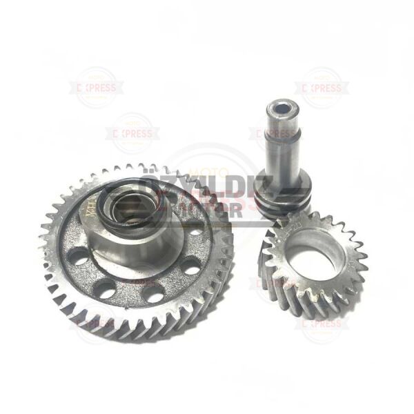 Moto Express EKSANTRİK DİŞLİ SETİ AGK