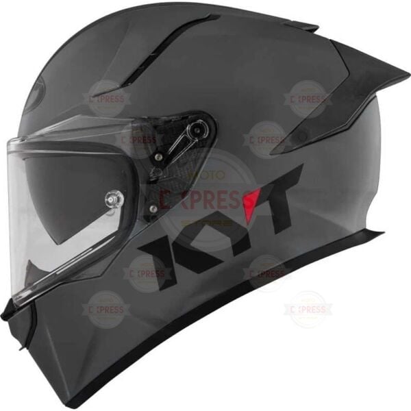 Kyt R2r Kask Plaın Grl Grey