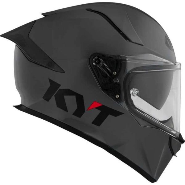 Kyt R2r Kask Plaın Grl Grey