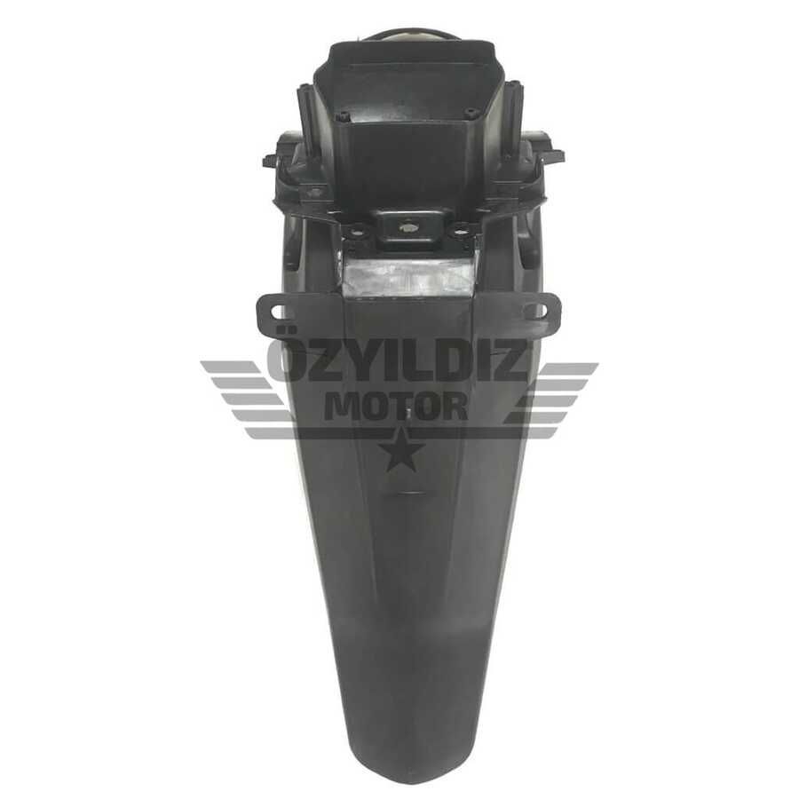 Moto Express ÇAMURLUK ARKA CB125E