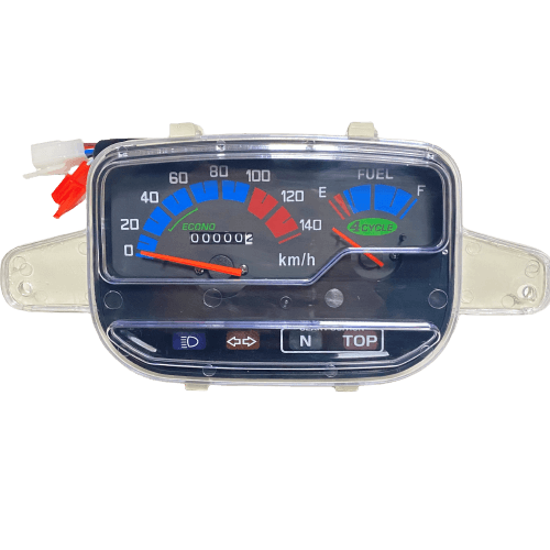 Moto Express KM SAATİ CRYPTON