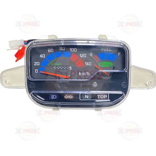 Moto Express KM SAATİ CRYPTON