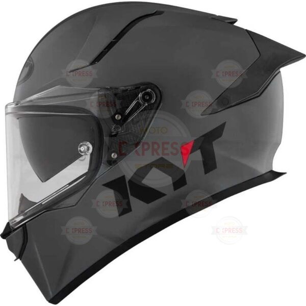 Kyt R2r Kask Plaın Grl Grey M