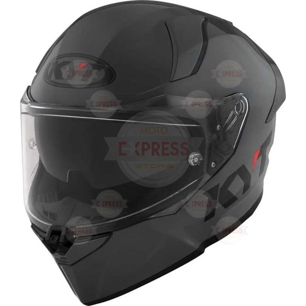 Kyt R2r Kask Plaın Grl Grey M