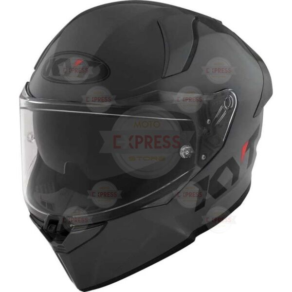 Kyt R2r Kask Plaın Grl Grey M
