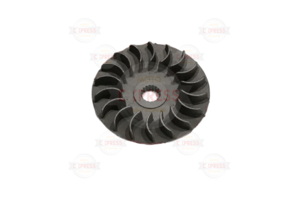 Suzuki An 125 Ön Varyatör Fanı