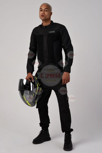 Vexo Magnus Aır Mont Siyah