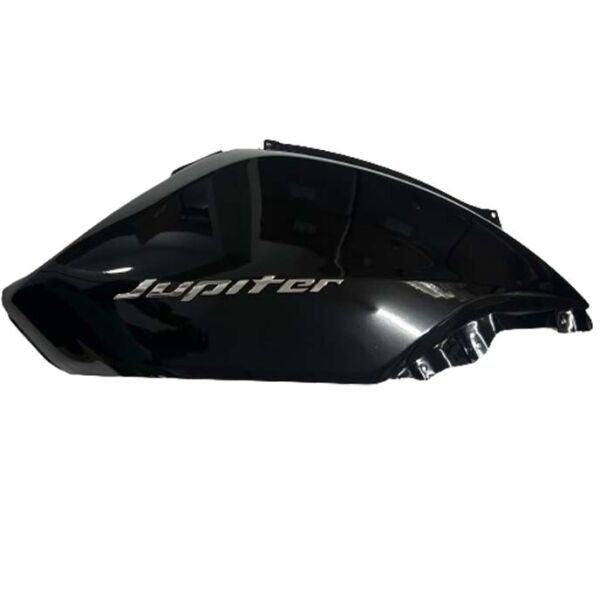 Tvs Jupiter110 2016-2024 Sağ Sele Altı Yan Kapak Grenajı Paneli Parlak Siyah A