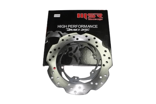 BAJAJ NS 200 ARKA 3.5MM DİSK MSR