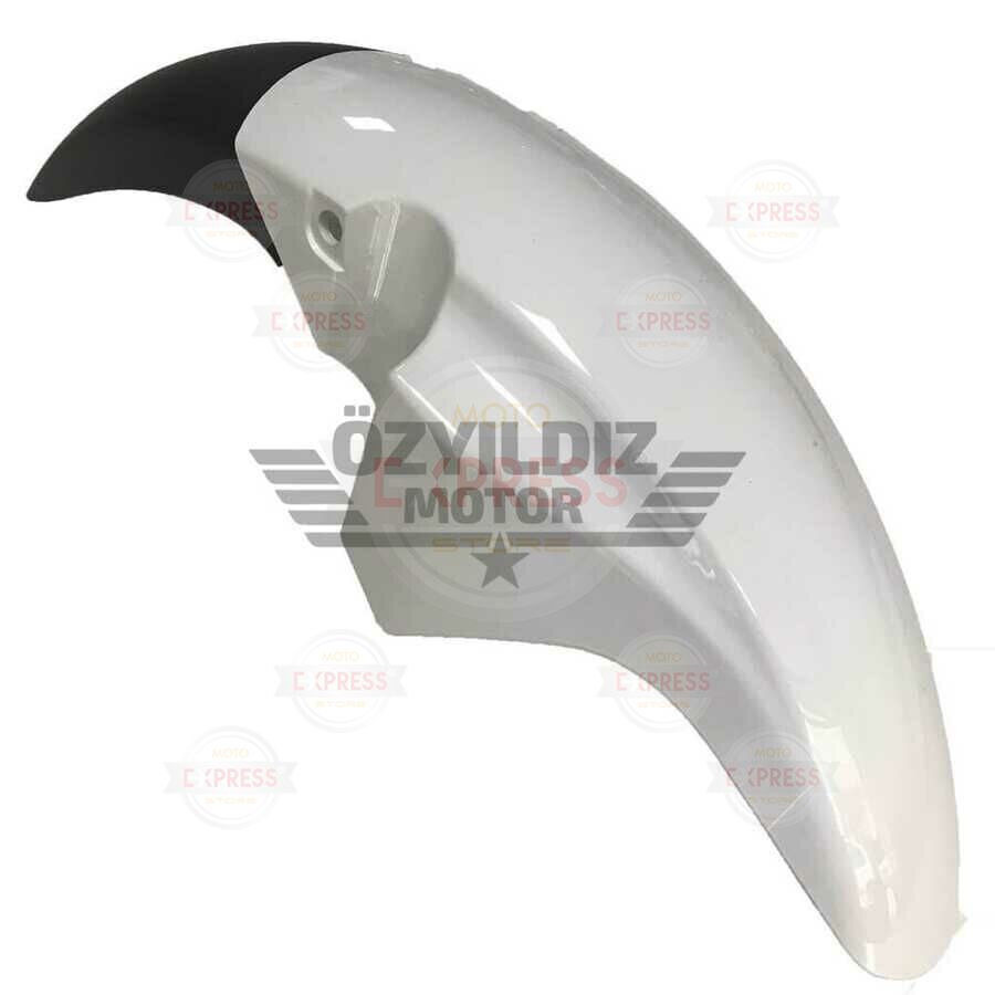 Moto Express ÇAMURLUK ÖN CB125E BEYAZ