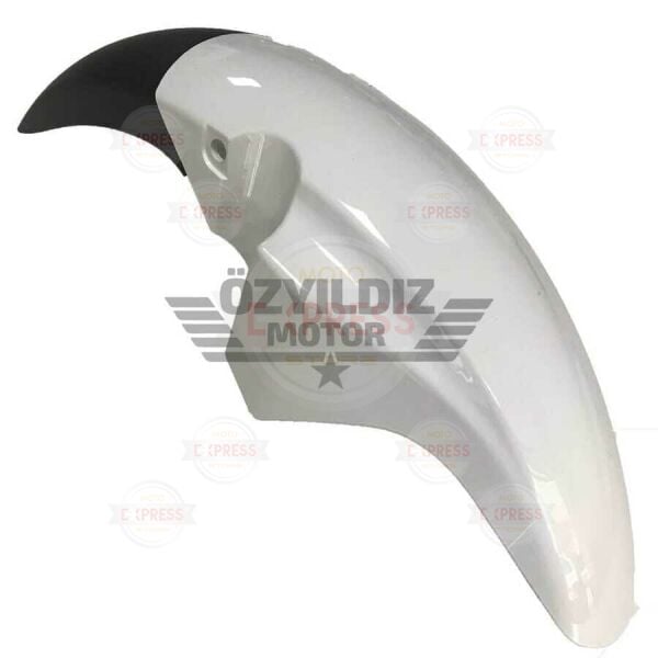 Moto Express ÇAMURLUK ÖN CB125E BEYAZ