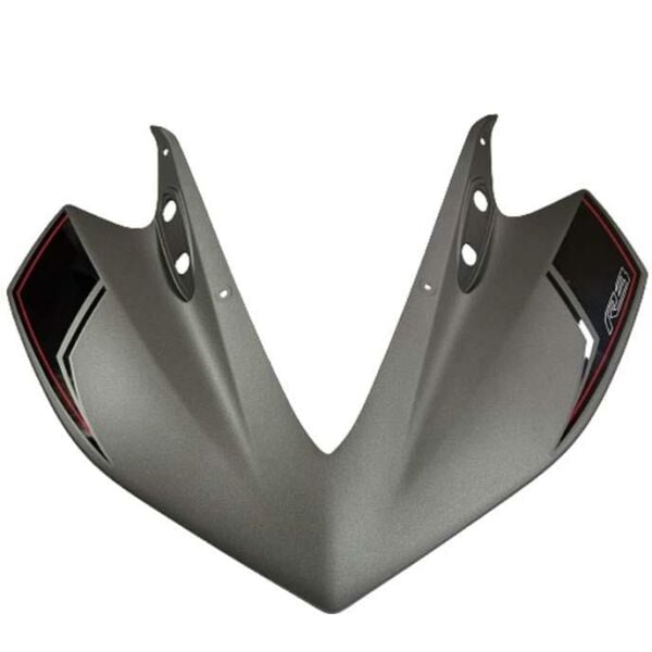 Yamaha Yzf R25 2014-2018 Ön Far Üstü Kafa Grenajı Füme-Siyah 10-P4 A