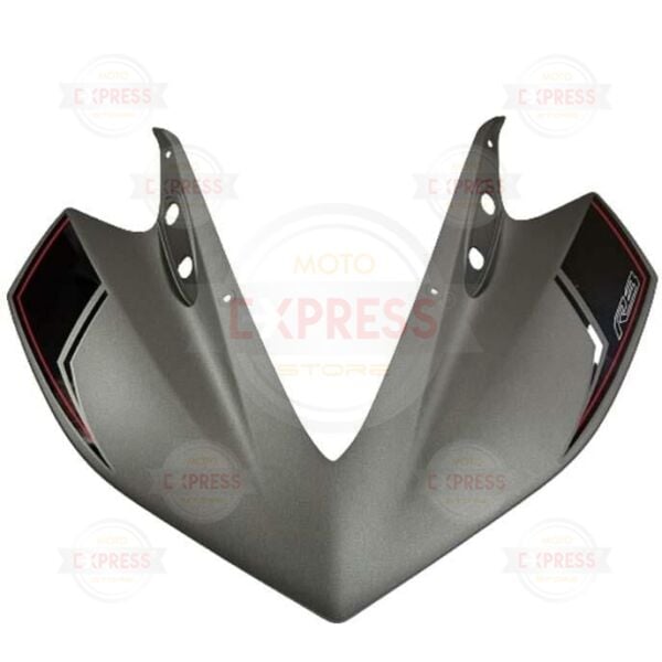 Yamaha Yzf R25 2014-2018 Ön Far Üstü Kafa Grenajı Füme-Siyah 10-P4 A