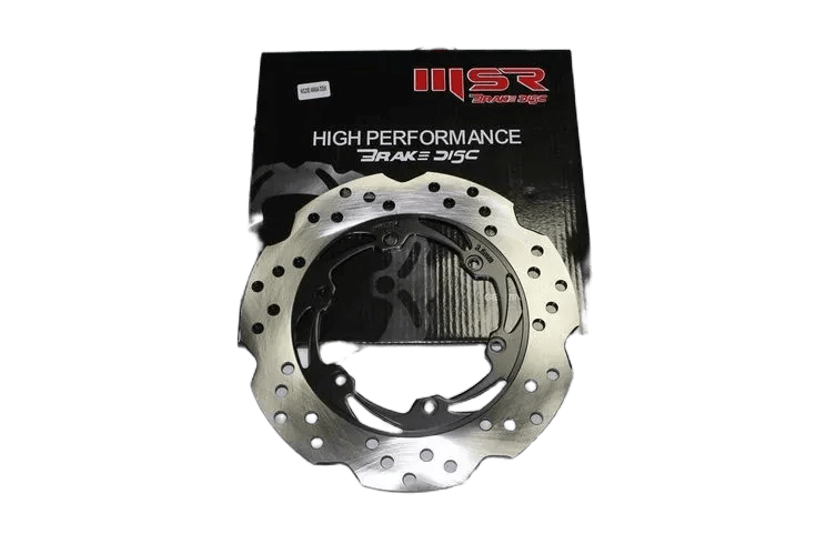 BAJAJ NS 200 ARKA DİSK 4MM  MSR