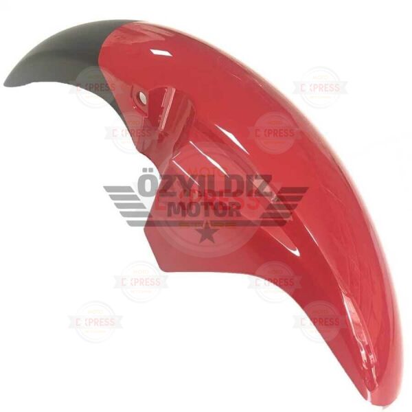 Moto Express ÇAMURLUK ÖN CB125E KIRMIZI