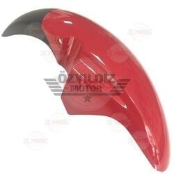 Moto Express ÇAMURLUK ÖN CB125E KIRMIZI