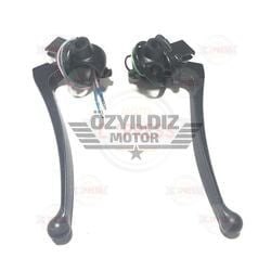 Moto Express FREN DEBRİYAJ KÜTÜĞÜ AGK