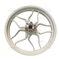 Moto Express JANT ÖN NS200 A BEYAZ